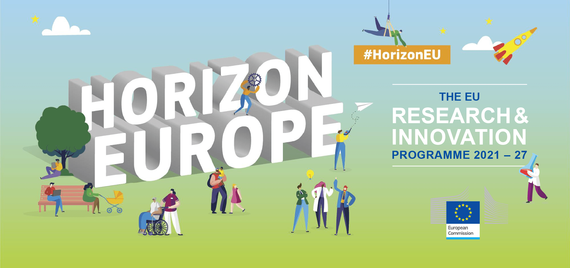 Horizon Europe, AI, 112miliardi, Kitzanos, tecnologie quantistiche, transizione tecnologica