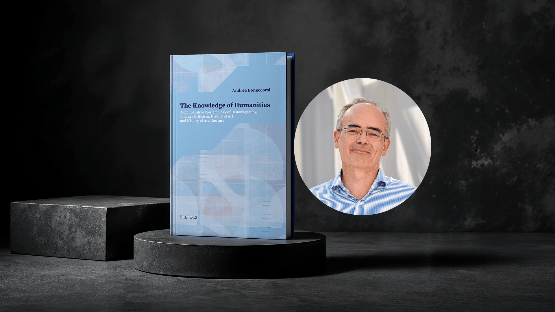 ANDREA BONACCORSI LIBRO Il Valore delle Humanities e foto autore